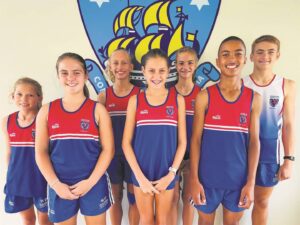 De Hoop se atletieksterre haal WP-span