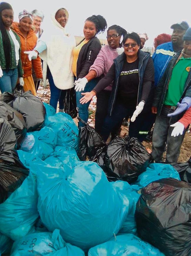 Altogether 80 individuals showed great interest in