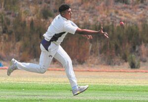 WEEKEND CLUB-CRICKET ACTION: A mix of fortunes