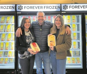 ADVERTORIAL: Frozen food gets a facelift