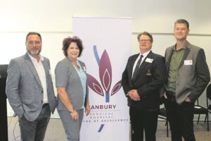 PHOTOS: Hospital investors’ meeting at Lord Charles