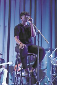 FOTOGALERY | Plaaslike musiektalent op die verhoog