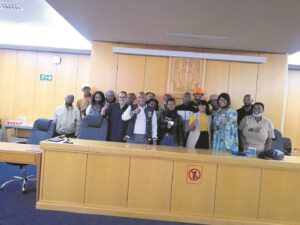 Workshop for business-minded youths