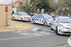 Strand meteens slagveld