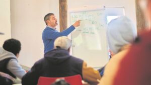 Equipping budding young entrepreneurs