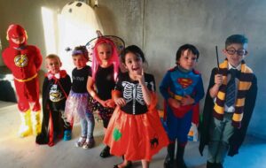 PHOTO GALLERY: Children of Gordon’s Bay enjoy Halloween trick-or-treat