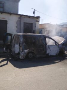 Taxi troubles wreak havoc in the Helderberg