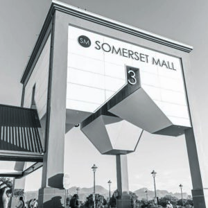 Somerset Mall is 30 years old!