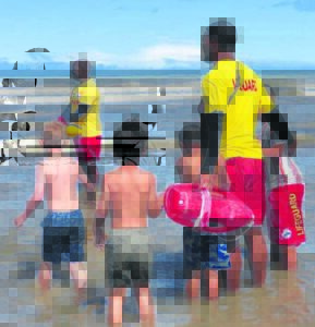Ensuring kids are ‘Sea Safe’