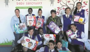 Summies show heart for little ones