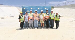 City of Cape Town invests R292 million into a major upgrade of Sir Lowry’s Pass River