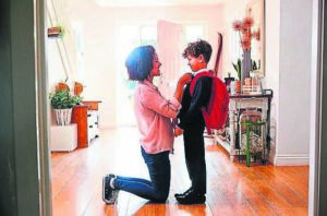 Impress on children the importance of safety and security