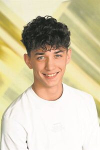 Jong pianis skitter op nasionale vlak