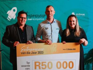 GEBORG | The Butcher & Son wen Entrepreneur van die Jaar