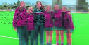 Hokkiemeisies deel van toets