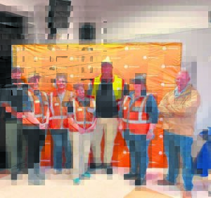 Strand se AfriForum-bestuur gaan veiligheid takel