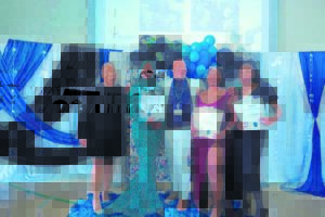 More than 60 graduate