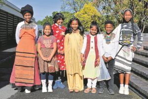 Yay for Heritage Day!