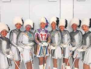 Drum up funds for squad to take to the national stage