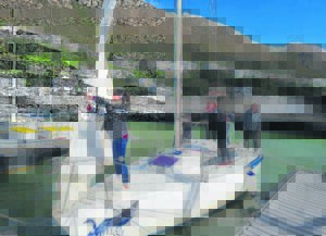 Academy gets wind in sails