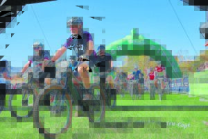 Cycling extravaganza raises R50k for Grabouw High