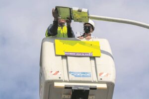 Rolling black-outs hampers City’s electricity infrastructure upgrades