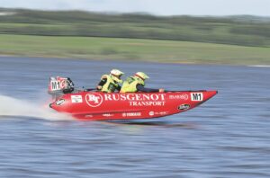 Top finish for Team Rusgenot Transport