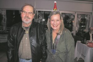Rotarian inducted