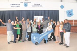 Mobile car wash machine wows Macassar community