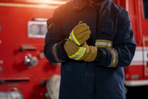 Tragedie tref fasiliteit ná inwoner se bed vlamvat