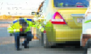 Prioritise safety over speed over the holiday season