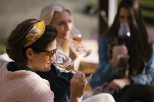 Savouring the season’s end at Vergelegen’s secret location feast