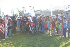 GPF vier puik jeugloopbaan-ekspo