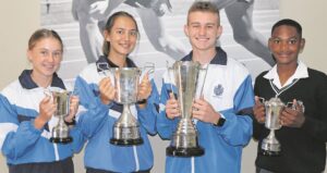 Records aplenty at PV meet