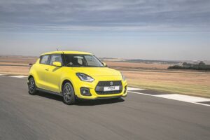 MOTORS: Suzuki gaan van krag tot krag