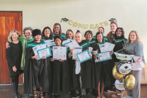 Empowering youth through skills