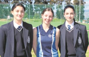 PV-gimnaste ryg die medaljes in