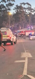 Sir Lowry’s Pass: Overload wreaking havoc