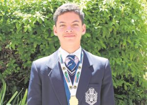 Karateka off to Italy