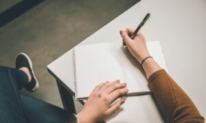 BRIEF: Hoop ons stem beter
