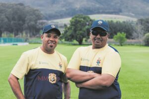 Dynamic duo takes charge at HHCC