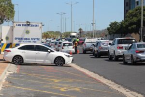 Liquor on beach causes uproar in Strand