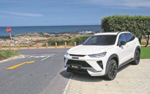 MOTORING: Is it a Lambo? No, its the H6 GT