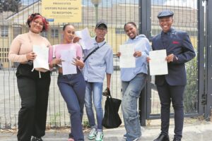 SCHOOLS || Class of ’24 celebrates