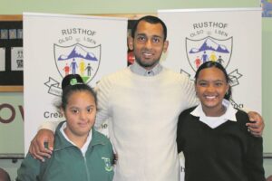 LSEN learners selected for Polokwane games