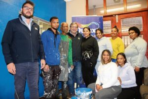Locals do their bit for Madiba Day