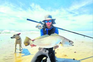 HOOK, LINE & SINKER || February, a good time for fishing