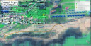 Access to the beaches ongoing while the dunes are rehabilitated