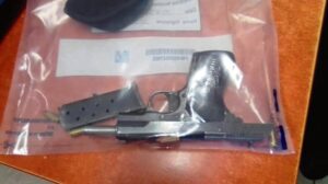 Stolen government vehicle recovered, two suspects due to appear