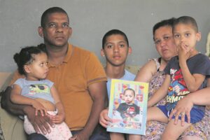 Verdagte vas in skietmoord van sesjarige Cheslin